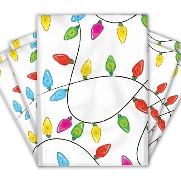 Poly Mailers MIX 30 pieces  10x13 tags 🏷 stickers cute versatile - Picture 12 of 16